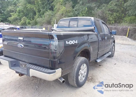 2009 Ford F-150 Fx4/Lariat/Xl/Xlt из США, поврежденный, VIN 1FTPX14V79FB34150